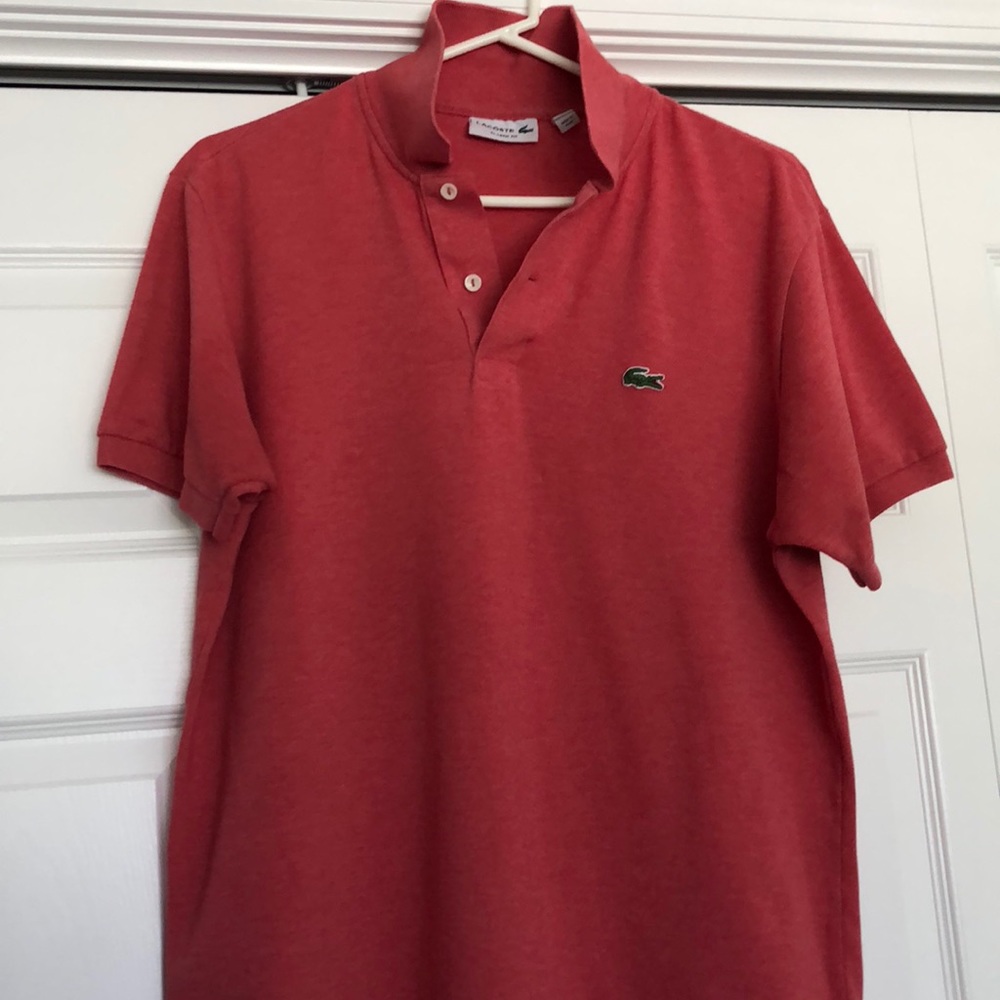 Lacoste Classic Fit Polo Shirt Large